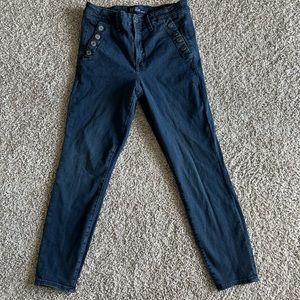 Gap Jeans Size 12